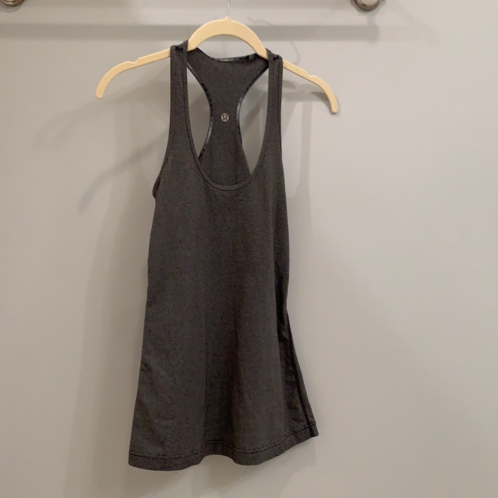 Lululemon cool racerback tank top